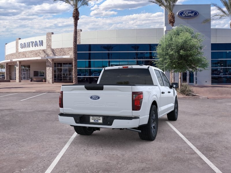 2026 Ford F-150 STX 2WD SUPERCREW 5.5 BO