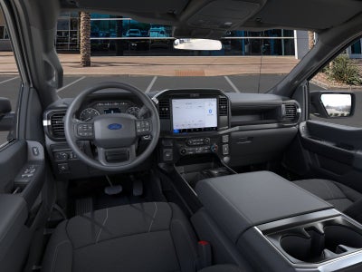 2026 Ford F-150 STX 2WD SUPERCREW 5.5 BO