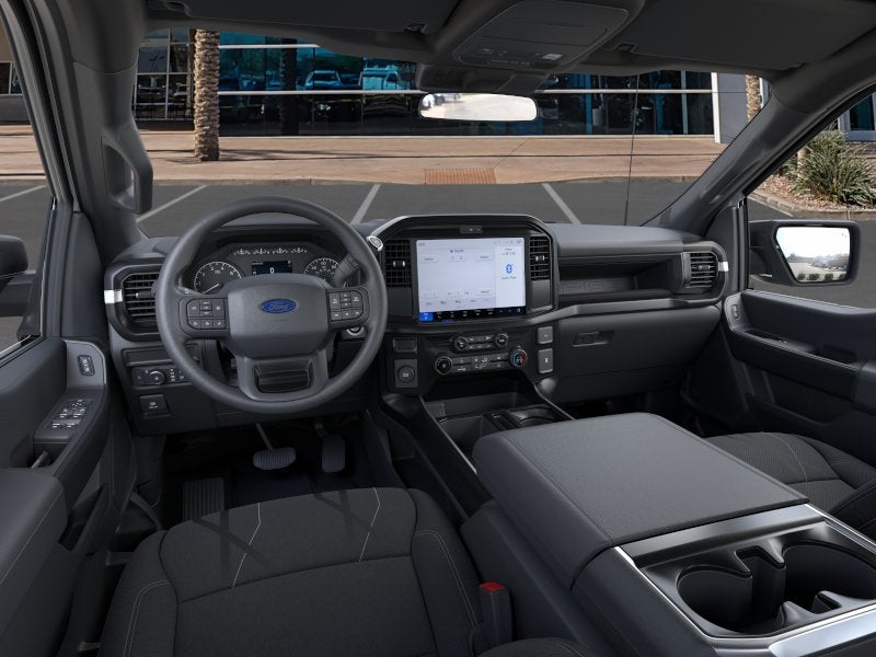 2026 Ford F-150 STX 2WD SUPERCREW 5.5 BO