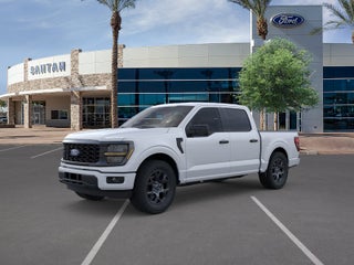 2026 Ford F-150 STX 2WD SUPERCREW 5.5 BO