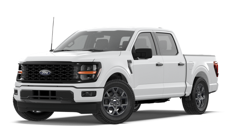 2026 Ford F-150 STX 2WD SUPERCREW 5.5 BO