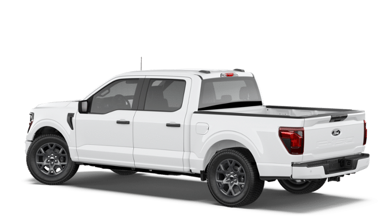 2026 Ford F-150 STX 2WD SUPERCREW 5.5 BO