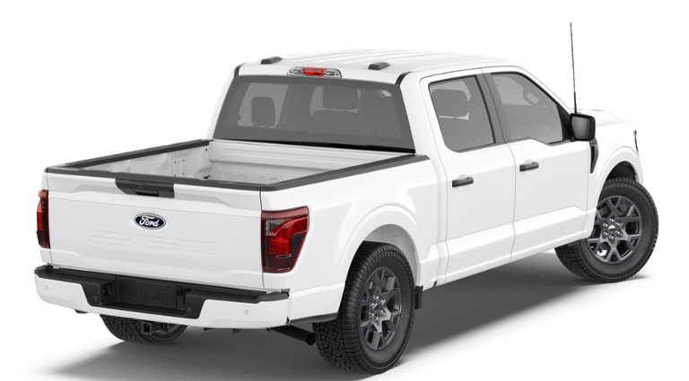 2026 Ford F-150 STX 2WD SUPERCREW 5.5 BO