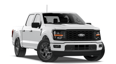 2026 Ford F-150 STX 2WD SUPERCREW 5.5 BO