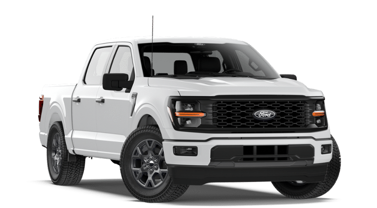 2026 Ford F-150 STX 2WD SUPERCREW 5.5 BO