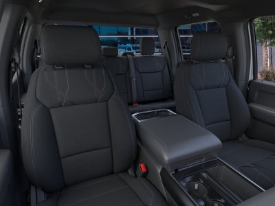 2026 Ford F-150 STX 2WD SUPERCREW 5.5 BO