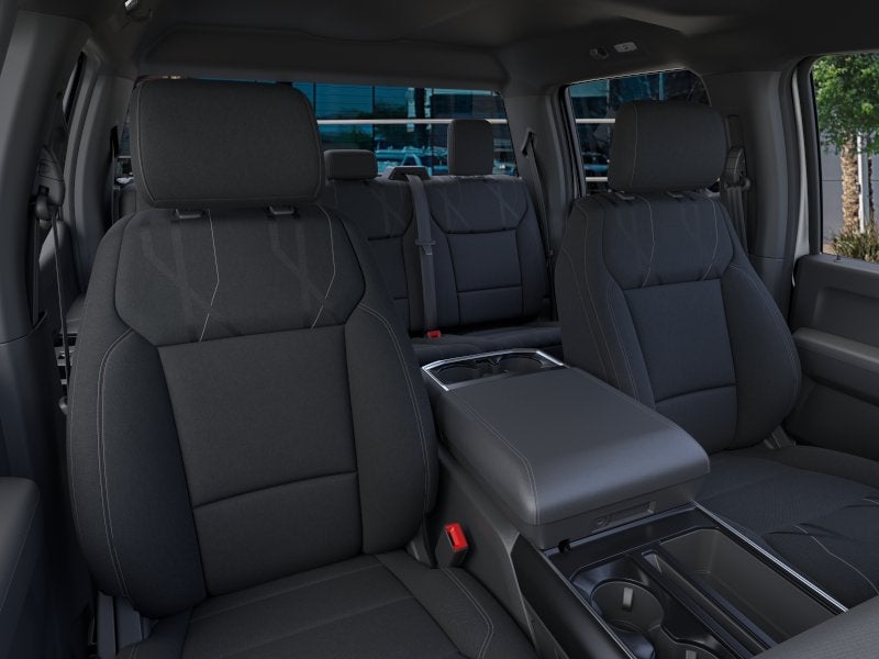 2026 Ford F-150 STX 2WD SUPERCREW 5.5 BO