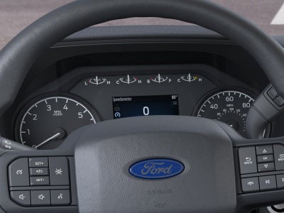 2026 Ford F-150 STX 2WD SUPERCREW 5.5 BO
