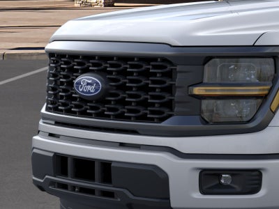 2026 Ford F-150 STX 2WD SUPERCREW 5.5 BO