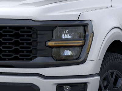2026 Ford F-150 STX 2WD SUPERCREW 5.5 BO