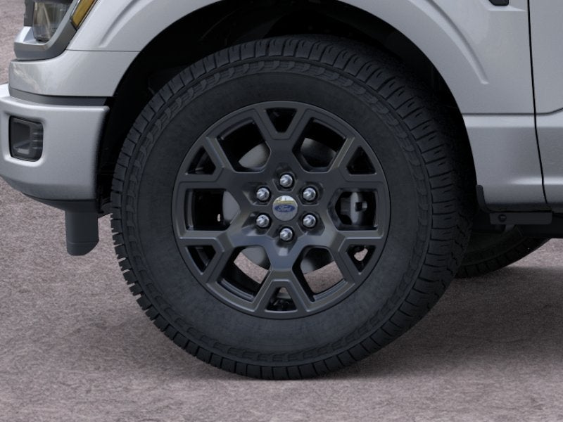 2026 Ford F-150 STX 2WD SUPERCREW 5.5 BO