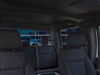 2026 Ford F-150 STX 2WD SUPERCREW 5.5 BO