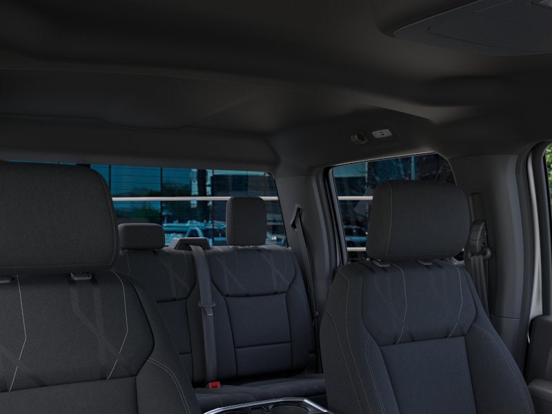 2026 Ford F-150 STX 2WD SUPERCREW 5.5 BO