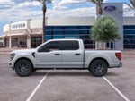 2026 Ford F-150 STX 2WD SUPERCREW 5.5 BO