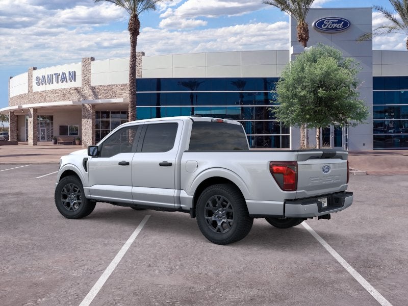 2026 Ford F-150 STX 2WD SUPERCREW 5.5 BO