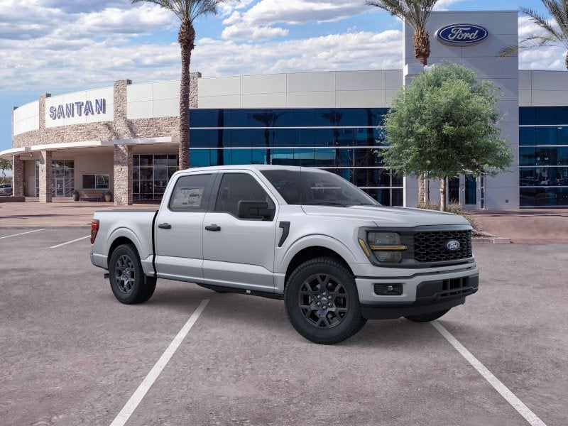 2026 Ford F-150 STX 2WD SUPERCREW 5.5 BO