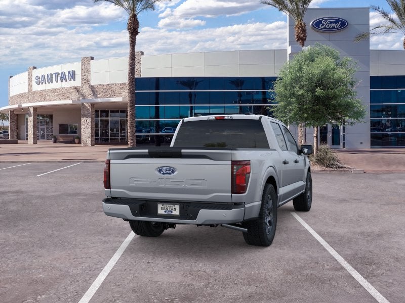 2026 Ford F-150 STX 2WD SUPERCREW 5.5 BO