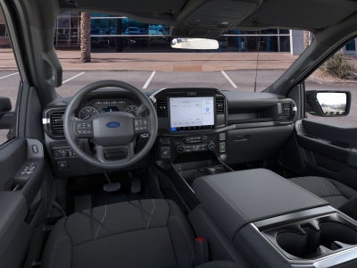 2026 Ford F-150 STX 2WD SUPERCREW 5.5 BO