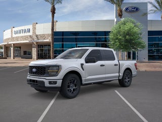 2026 Ford F-150 STX 2WD SUPERCREW 5.5 BO