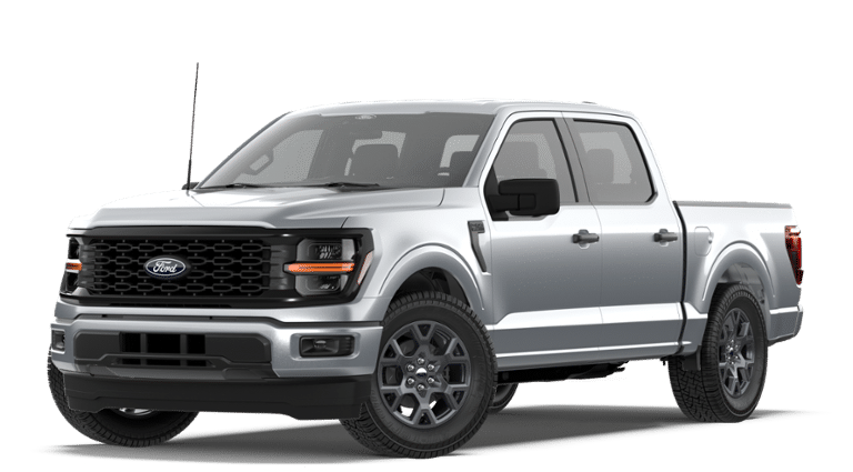2026 Ford F-150 STX 2WD SUPERCREW 5.5 BO