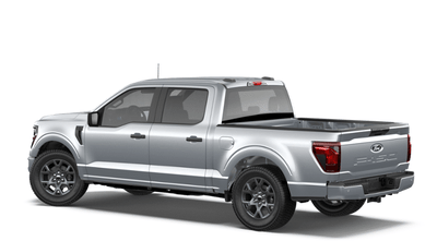 2026 Ford F-150 STX 2WD SUPERCREW 5.5 BO