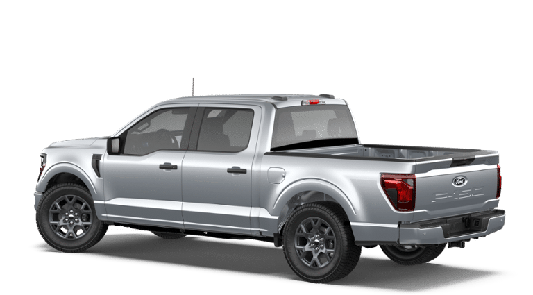 2026 Ford F-150 STX 2WD SUPERCREW 5.5 BO