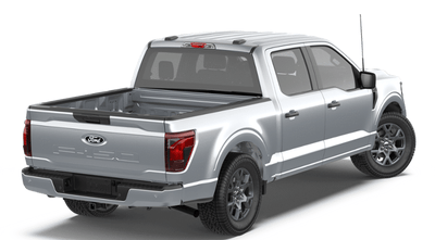 2026 Ford F-150 STX 2WD SUPERCREW 5.5 BO