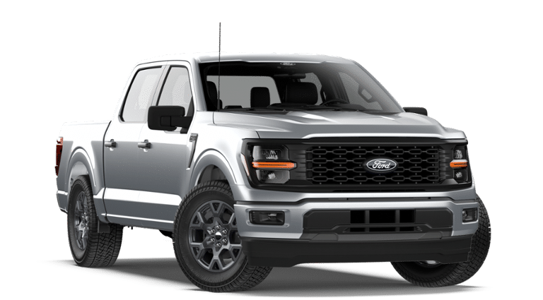 2026 Ford F-150 STX 2WD SUPERCREW 5.5 BO