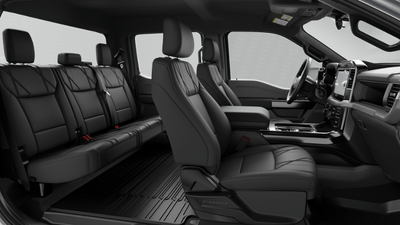 2026 Ford F-150 STX 2WD SUPERCREW 5.5 BO