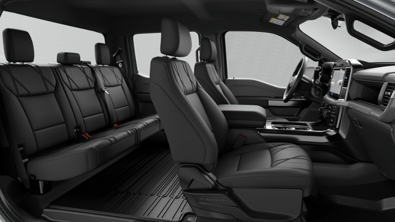 2026 Ford F-150 STX 2WD SUPERCREW 5.5 BO