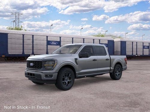 2026 Ford F-150 STX 2WD SUPERCREW 5.5 BO
