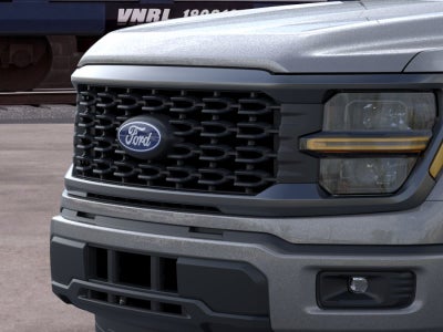 2026 Ford F-150 STX 2WD SUPERCREW 5.5 BO
