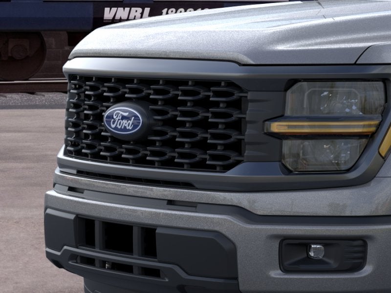 2026 Ford F-150 STX 2WD SUPERCREW 5.5 BO