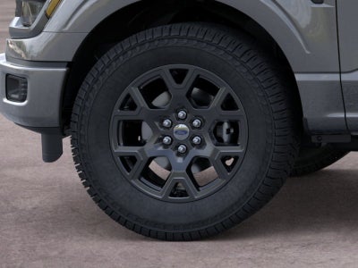 2026 Ford F-150 STX 2WD SUPERCREW 5.5 BO