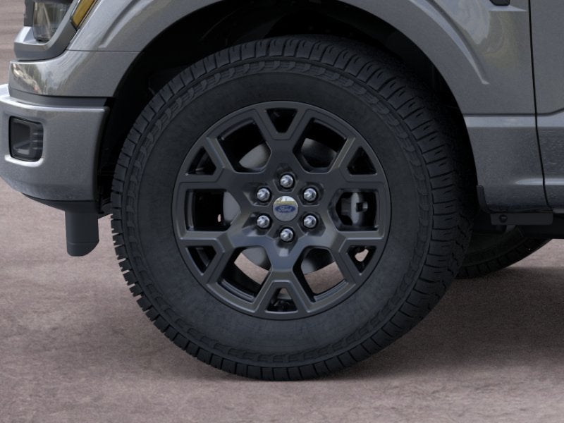 2026 Ford F-150 STX 2WD SUPERCREW 5.5 BO