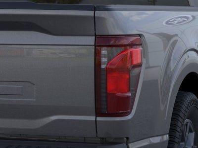 2026 Ford F-150 STX 2WD SUPERCREW 5.5 BO