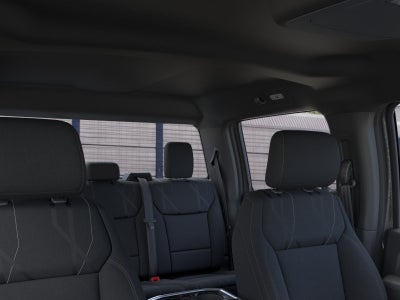 2026 Ford F-150 STX 2WD SUPERCREW 5.5 BO