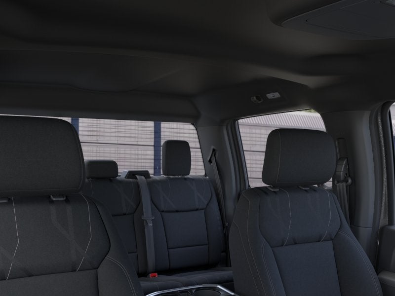2026 Ford F-150 STX 2WD SUPERCREW 5.5 BO