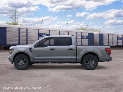 2026 Ford F-150 STX 2WD SUPERCREW 5.5 BO