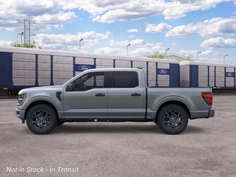 2026 Ford F-150 STX 2WD SUPERCREW 5.5 BO