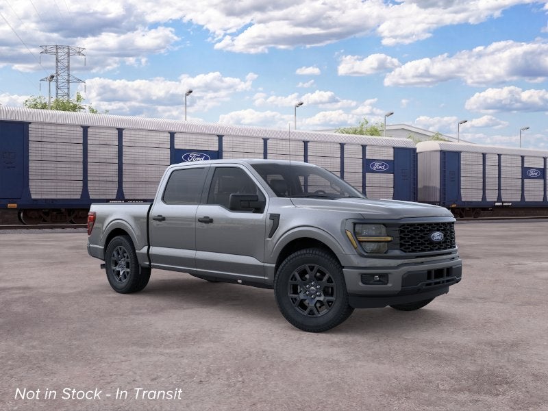 2026 Ford F-150 STX 2WD SUPERCREW 5.5 BO