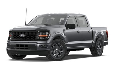 2026 Ford F-150 STX 2WD SUPERCREW 5.5 BO