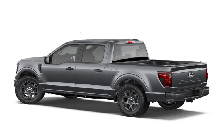 2026 Ford F-150 STX 2WD SUPERCREW 5.5 BO