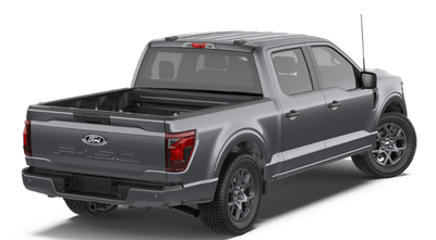 2026 Ford F-150 STX 2WD SUPERCREW 5.5 BO