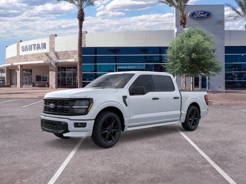 2026 Ford F-150 STX 4WD SUPERCREW 5.5 BO