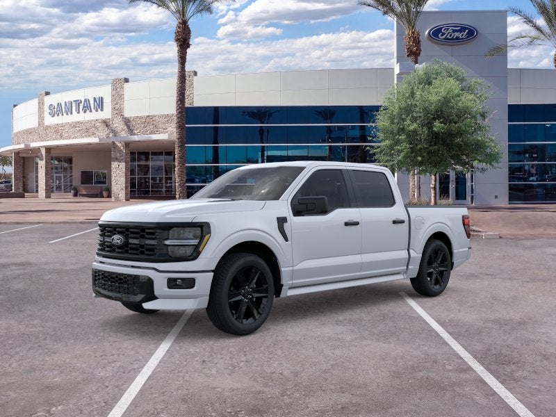 2026 Ford F-150 STX 4WD SUPERCREW 5.5 BO