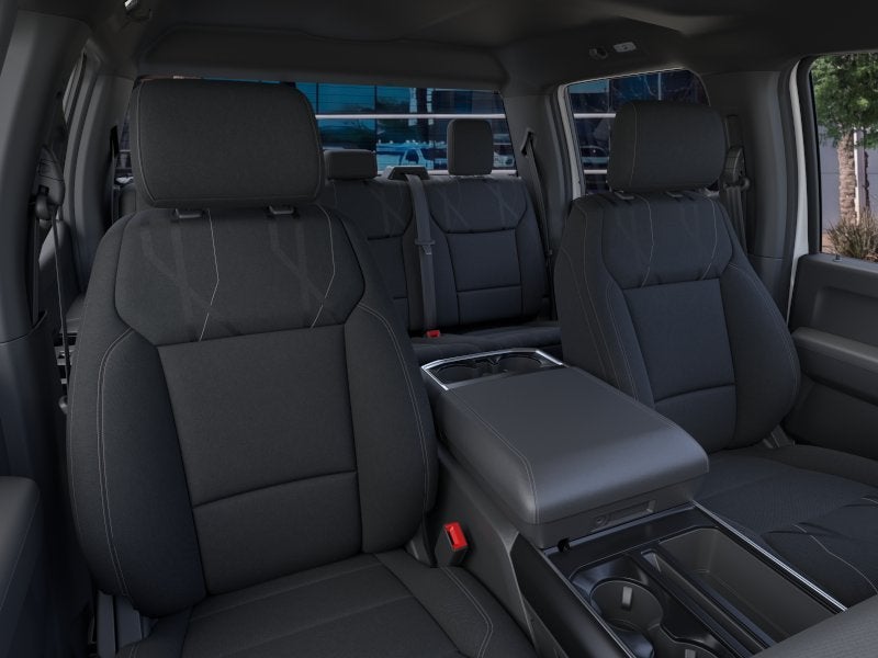 2026 Ford F-150 STX 4WD SUPERCREW 5.5 BO