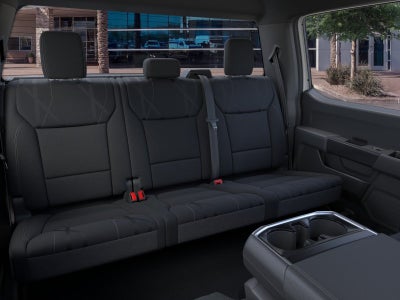 2026 Ford F-150 STX 4WD SUPERCREW 5.5 BO
