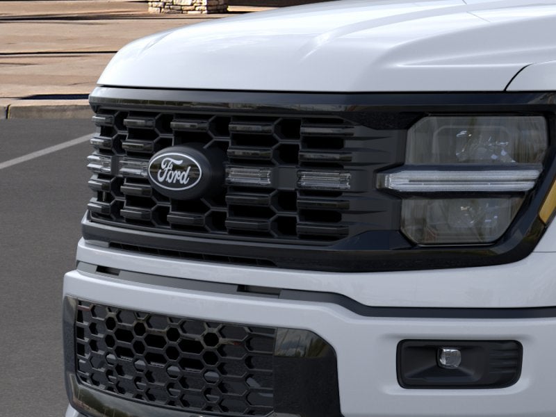 2026 Ford F-150 STX 4WD SUPERCREW 5.5 BO