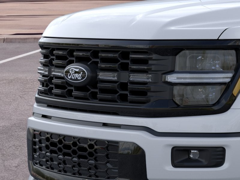 2026 Ford F-150 STX 4WD SUPERCREW 5.5 BO